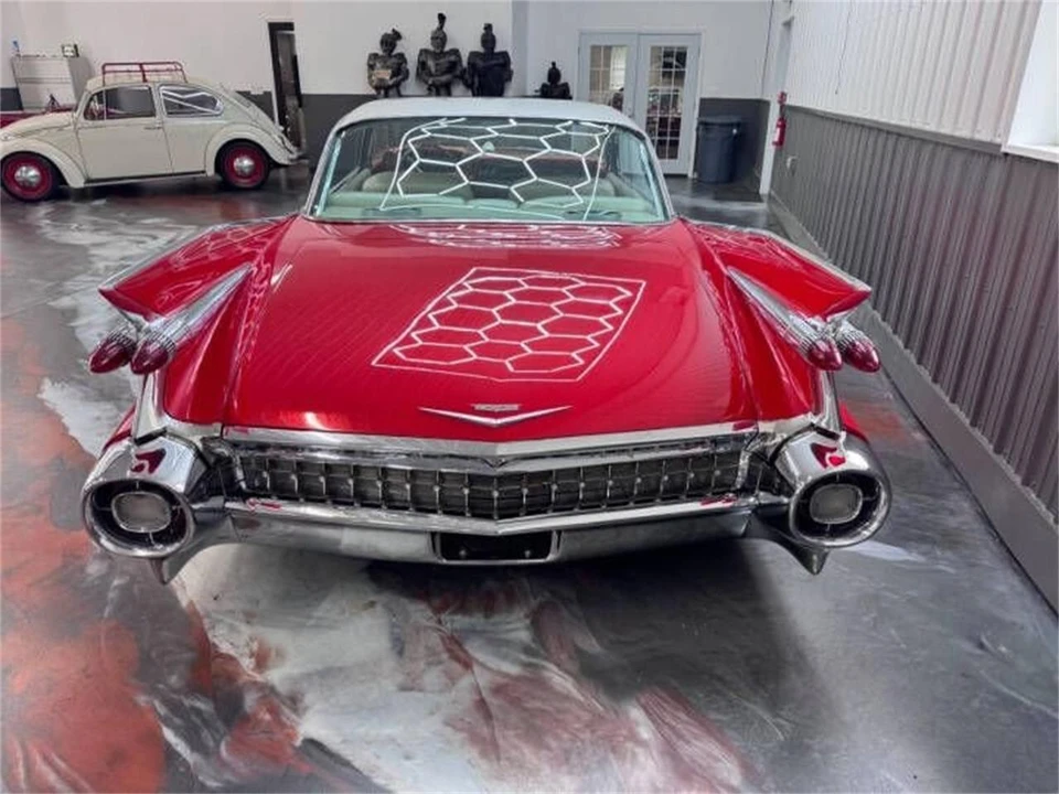 1959 Cadillac DeVille 1st Gen - Image 4 of 31