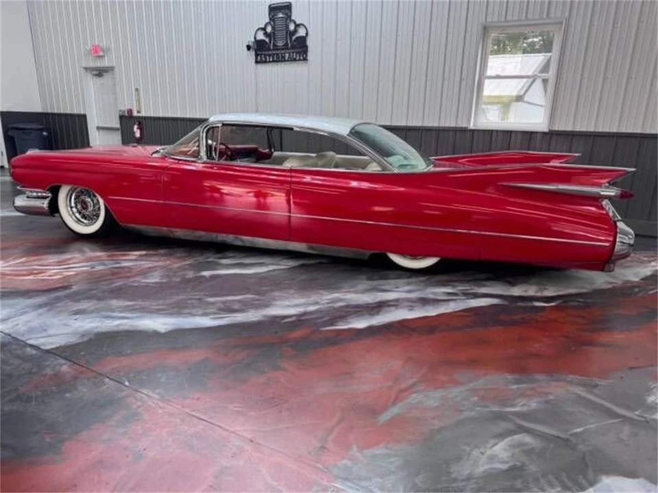 1959 Cadillac DeVille 1st Gen - Image 2 of 31