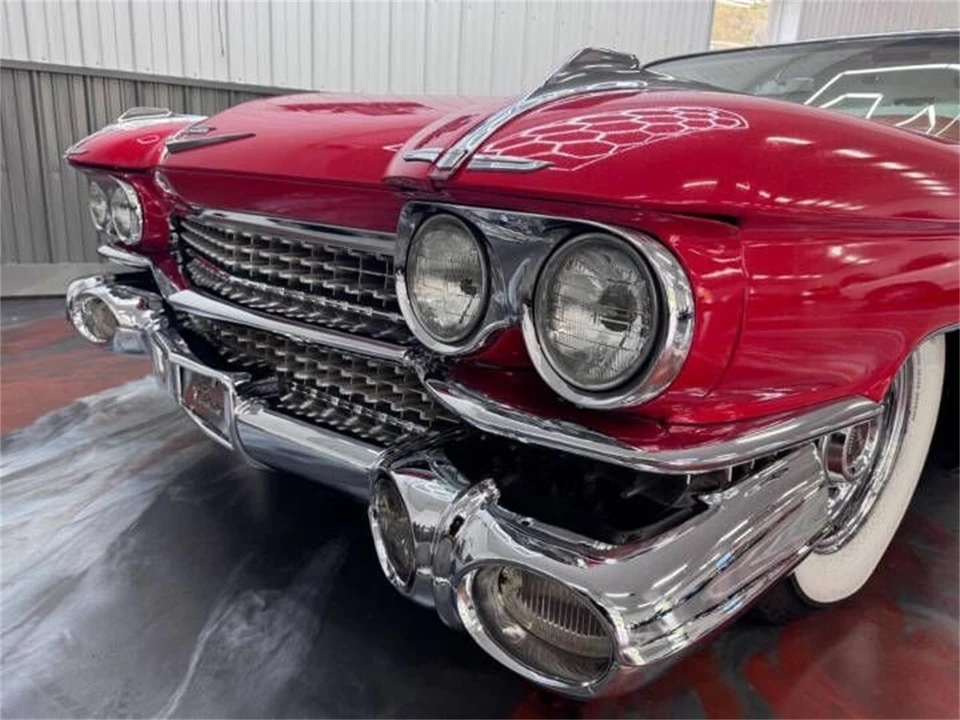 1959 Cadillac DeVille 1st Gen - Image 11 of 31