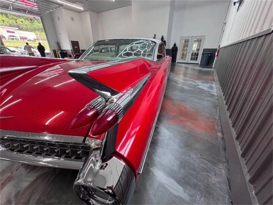 1959 Cadillac DeVille 1st Gen - Image 7 of 31