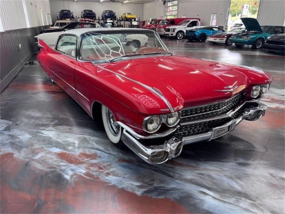 1959 Cadillac DeVille 1st Gen - Image 8 of 31
