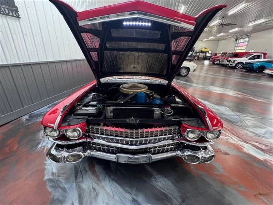 1959 Cadillac DeVille 1st Gen - Image 15 of 31