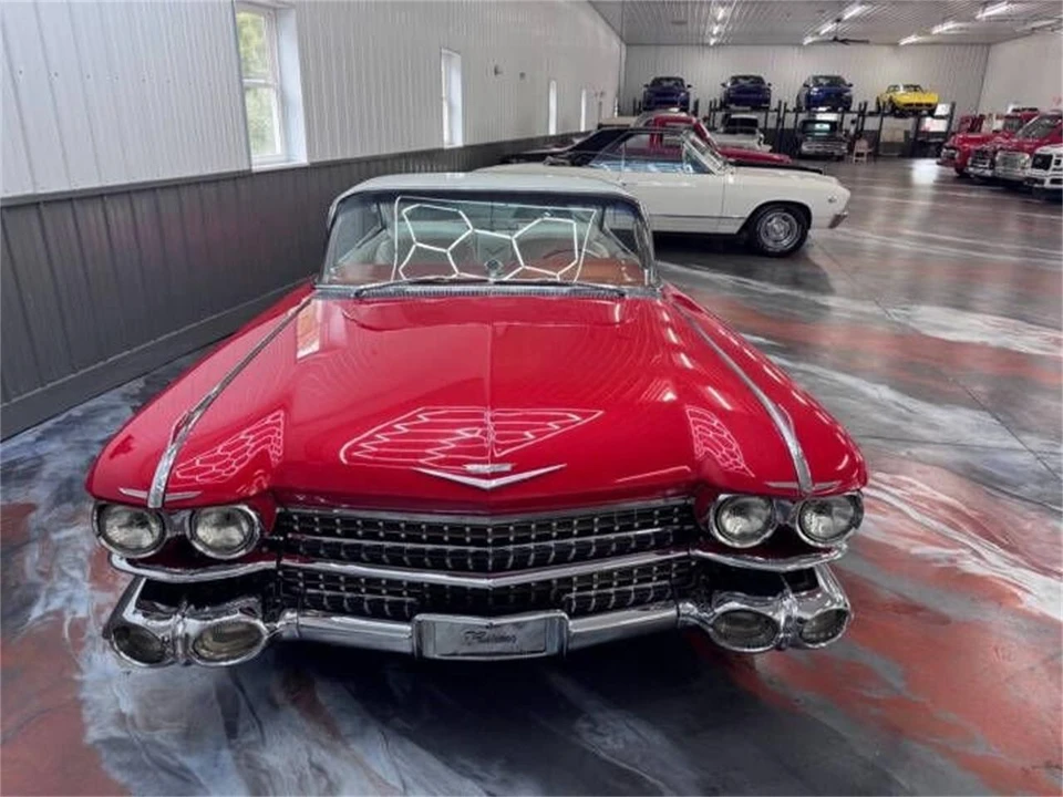 1959 Cadillac DeVille 1st Gen - Image 9 of 31