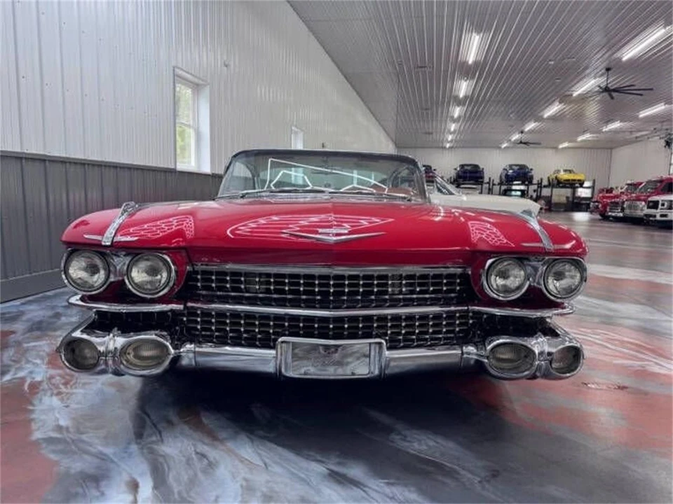 1959 Cadillac DeVille 1st Gen - Image 10 of 31