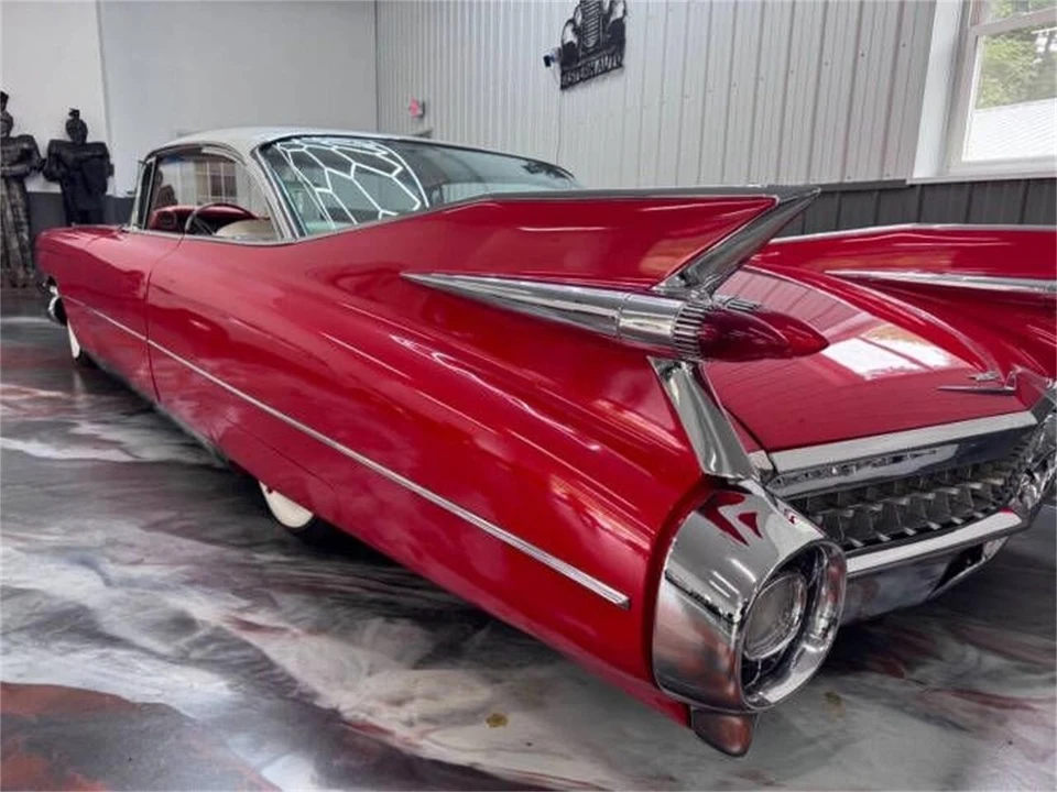 1959 Cadillac DeVille 1st Gen - Image 3 of 31