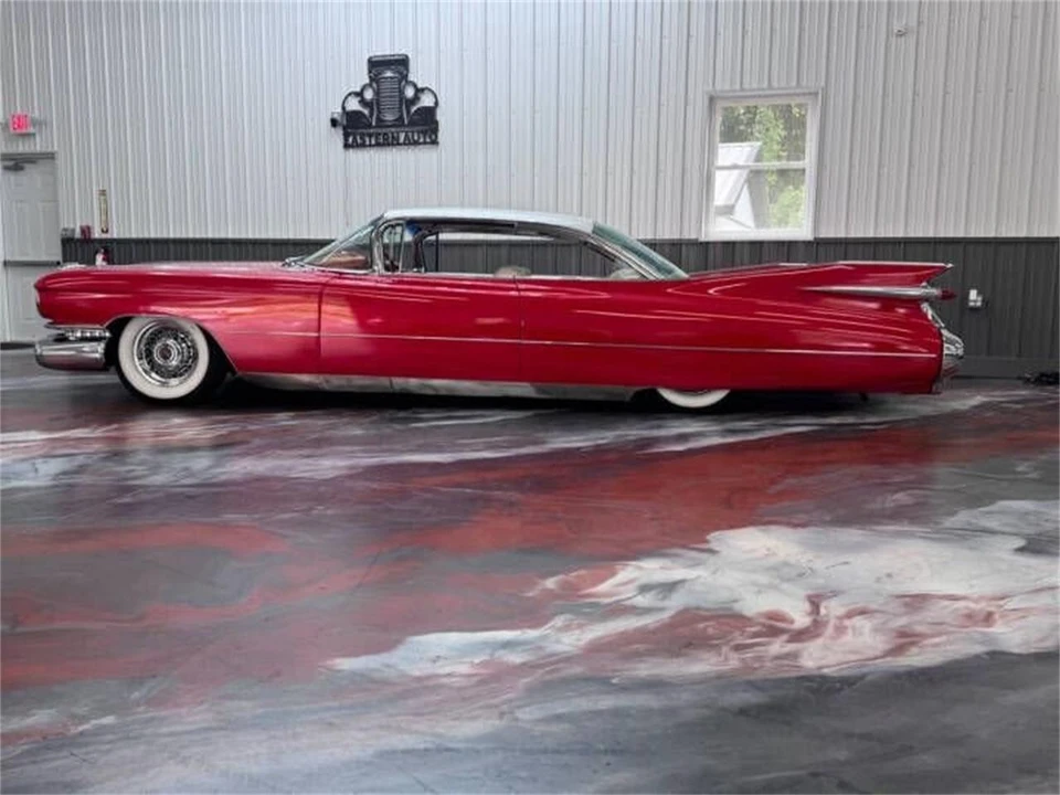 1959 Cadillac DeVille 1st Gen - Image 12 of 31
