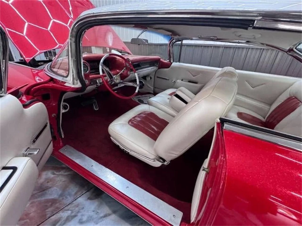 1959 Cadillac DeVille 1st Gen - Image 20 of 31