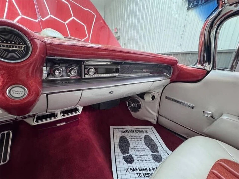1959 Cadillac DeVille 1st Gen - Image 25 of 31