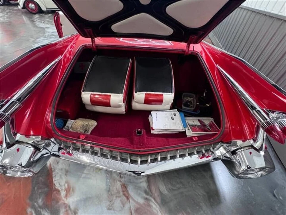 1959 Cadillac DeVille 1st Gen - Image 28 of 31