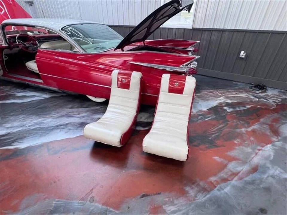 1959 Cadillac DeVille 1st Gen - Image 31 of 31