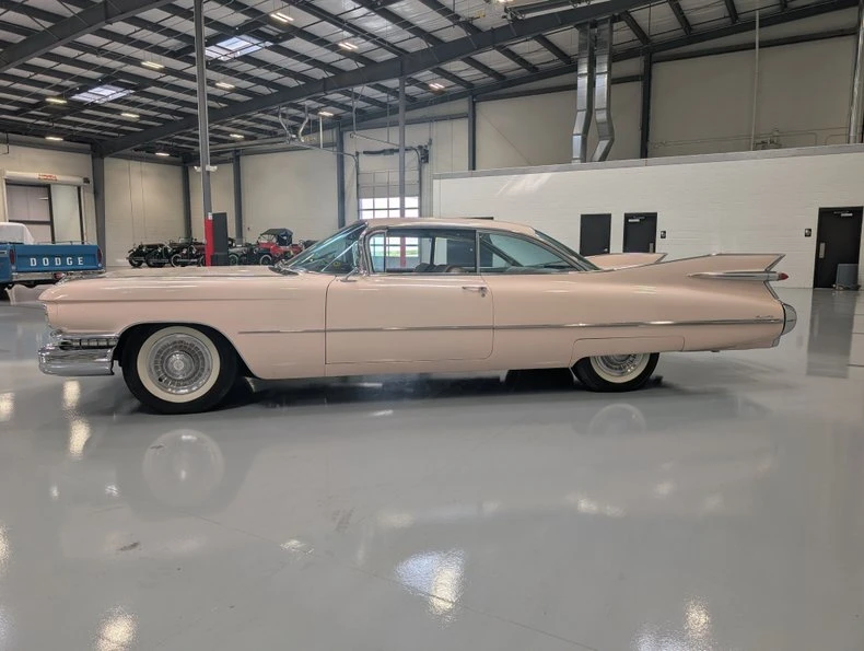 1959 Cadillac DeVille 1st Gen - Image 2 of 17