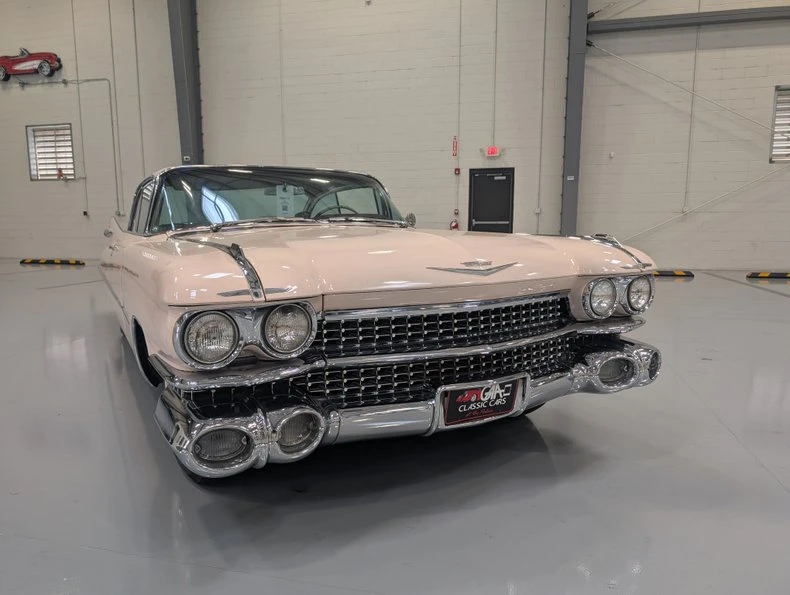 1959 Cadillac DeVille 1st Gen - Image 6 of 17