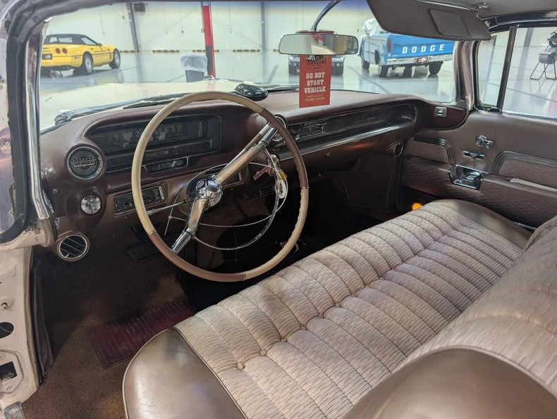 1959 Cadillac DeVille 1st Gen - Image 12 of 17