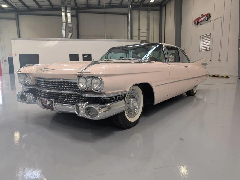 1959 Cadillac DeVille 1st Gen - Image 7 of 17
