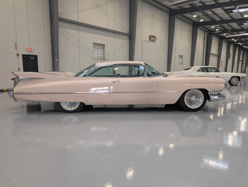 1959 Cadillac DeVille 1st Gen - Image 8 of 17