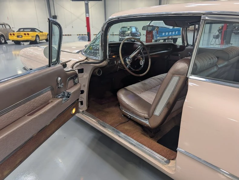 1959 Cadillac DeVille 1st Gen - Image 11 of 17