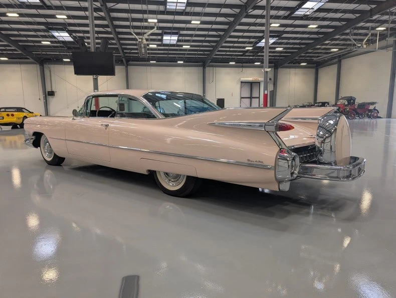 1959 Cadillac DeVille 1st Gen - Image 3 of 17