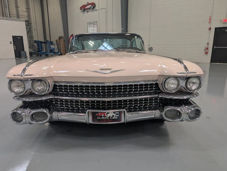 1959 Cadillac DeVille 1st Gen - Image 9 of 17