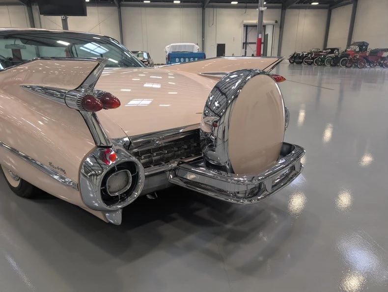 1959 Cadillac DeVille 1st Gen - Image 4 of 17