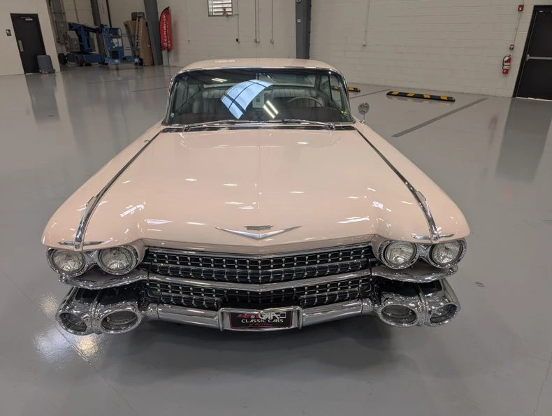 1959 Cadillac DeVille 1st Gen - Image 10 of 17