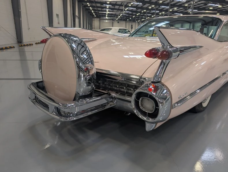 1959 Cadillac DeVille 1st Gen - Image 5 of 17