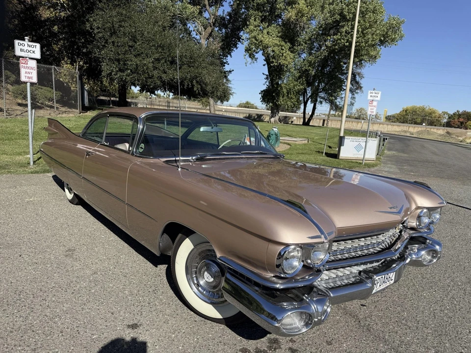 1959 Cadillac DeVille 1st Gen - Image 6 of 31