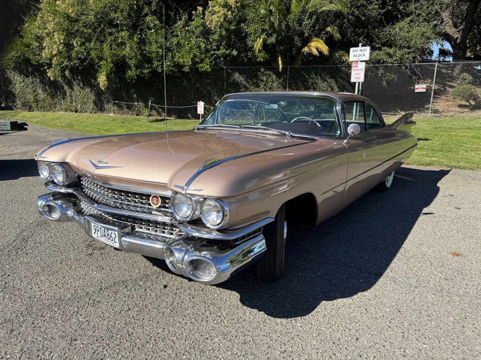 1959 Cadillac DeVille 1st Gen - Image 3 of 31