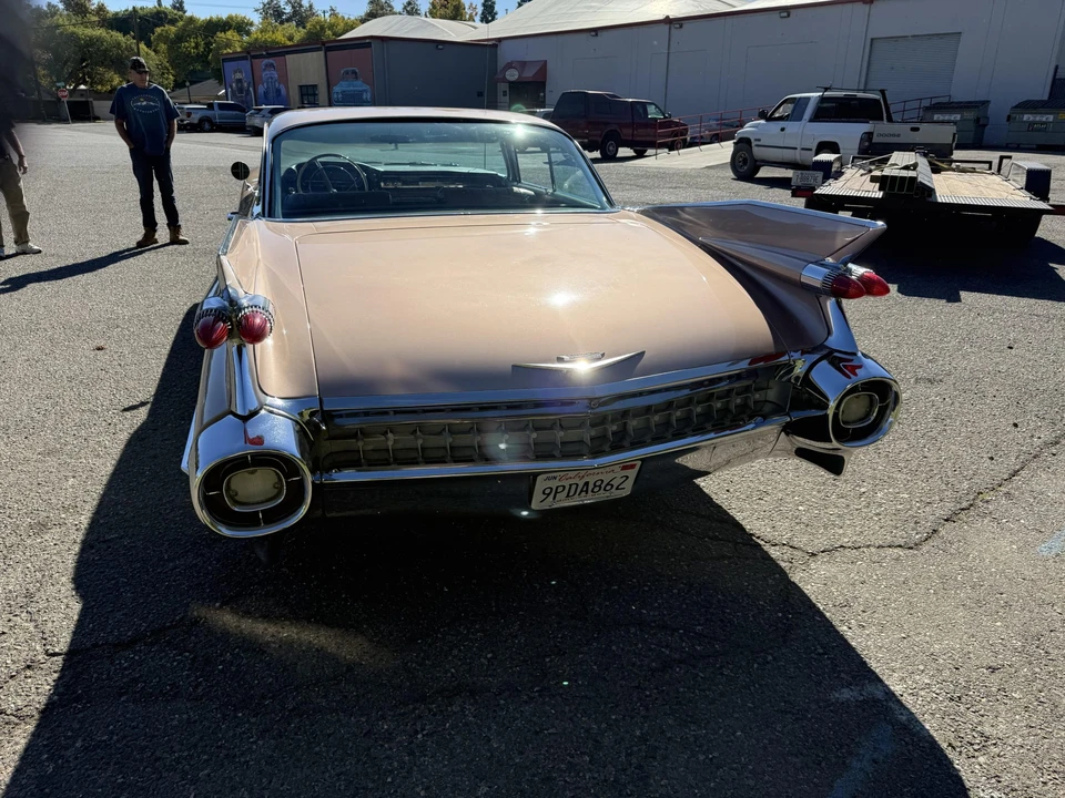 1959 Cadillac DeVille 1st Gen - Image 12 of 31