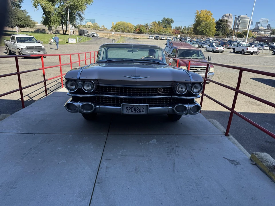1959 Cadillac DeVille 1st Gen - Image 4 of 31
