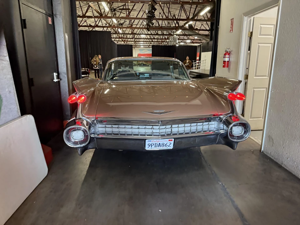 1959 Cadillac DeVille 1st Gen - Image 11 of 31