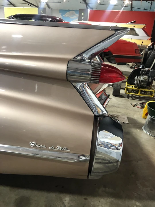 1959 Cadillac DeVille 1st Gen - Image 17 of 31