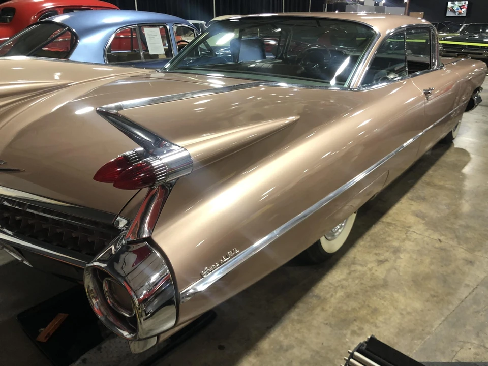 1959 Cadillac DeVille 1st Gen - Image 15 of 31
