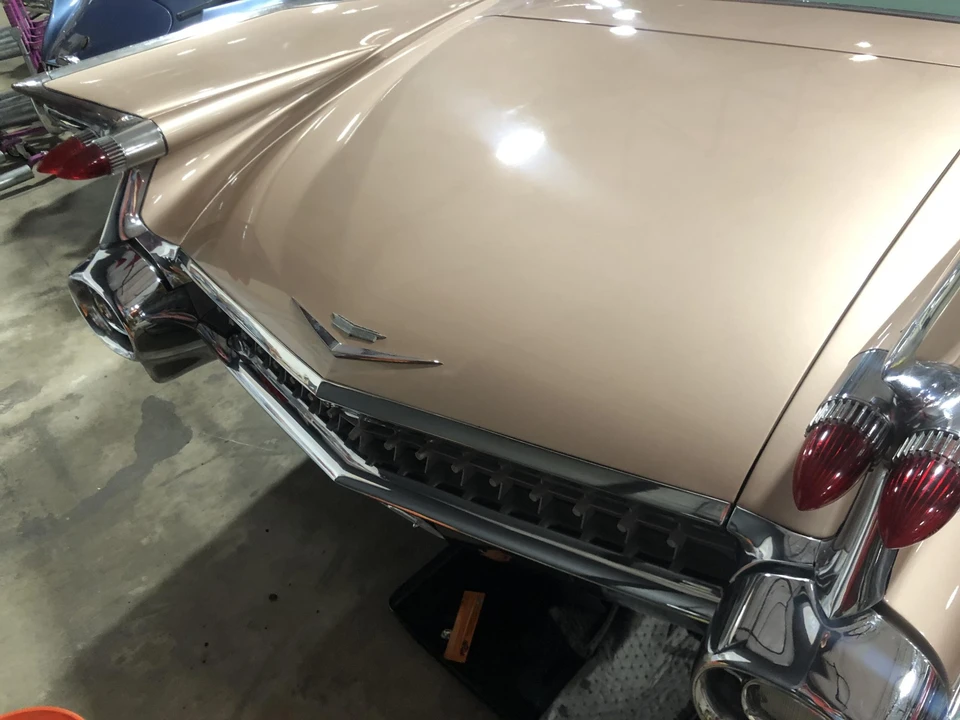 1959 Cadillac DeVille 1st Gen - Image 16 of 31