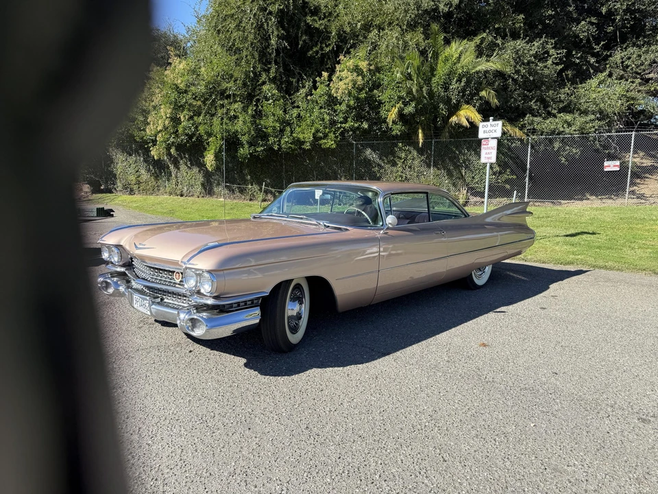 1959 Cadillac DeVille 1st Gen - Image 14 of 31