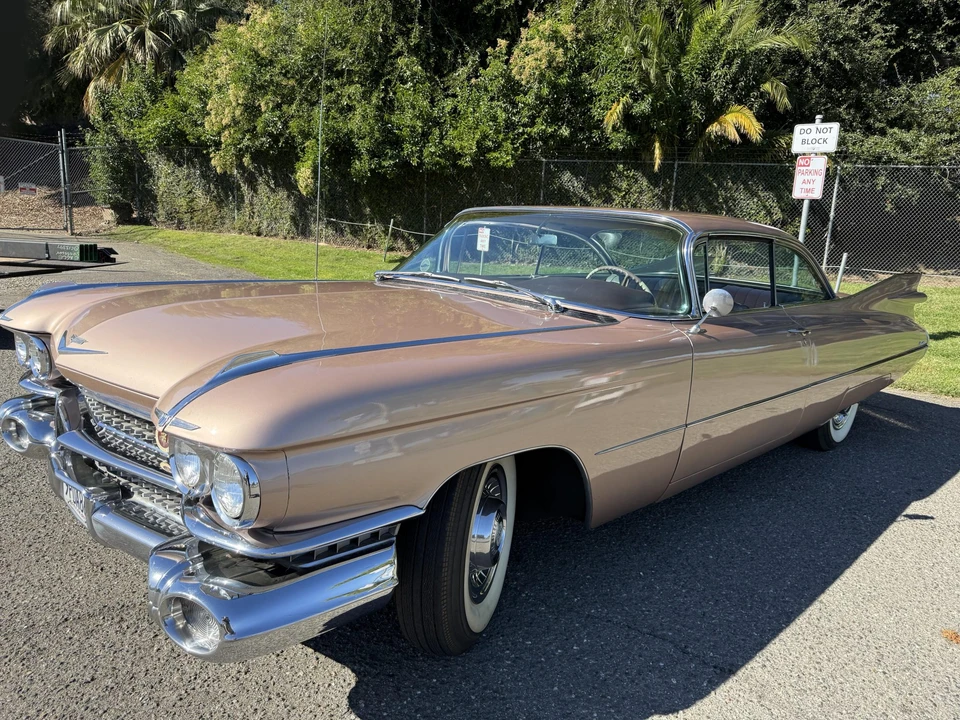 1959 Cadillac DeVille 1st Gen - Image 2 of 31