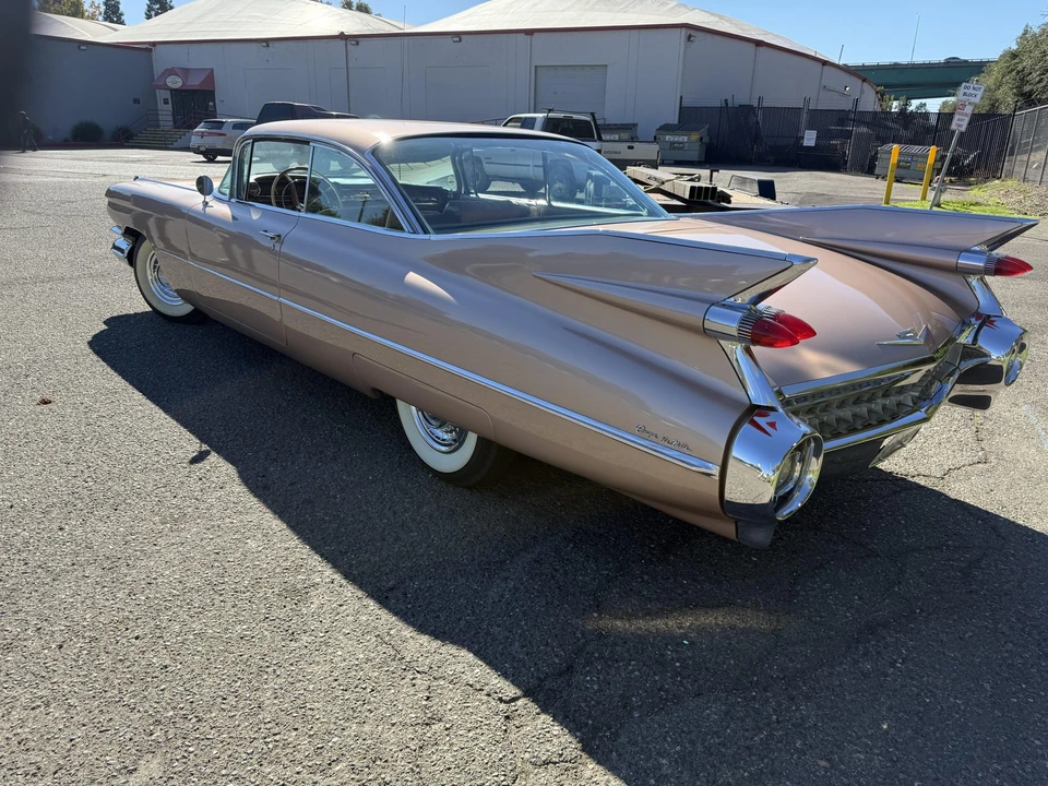 1959 Cadillac DeVille 1st Gen - Image 13 of 31