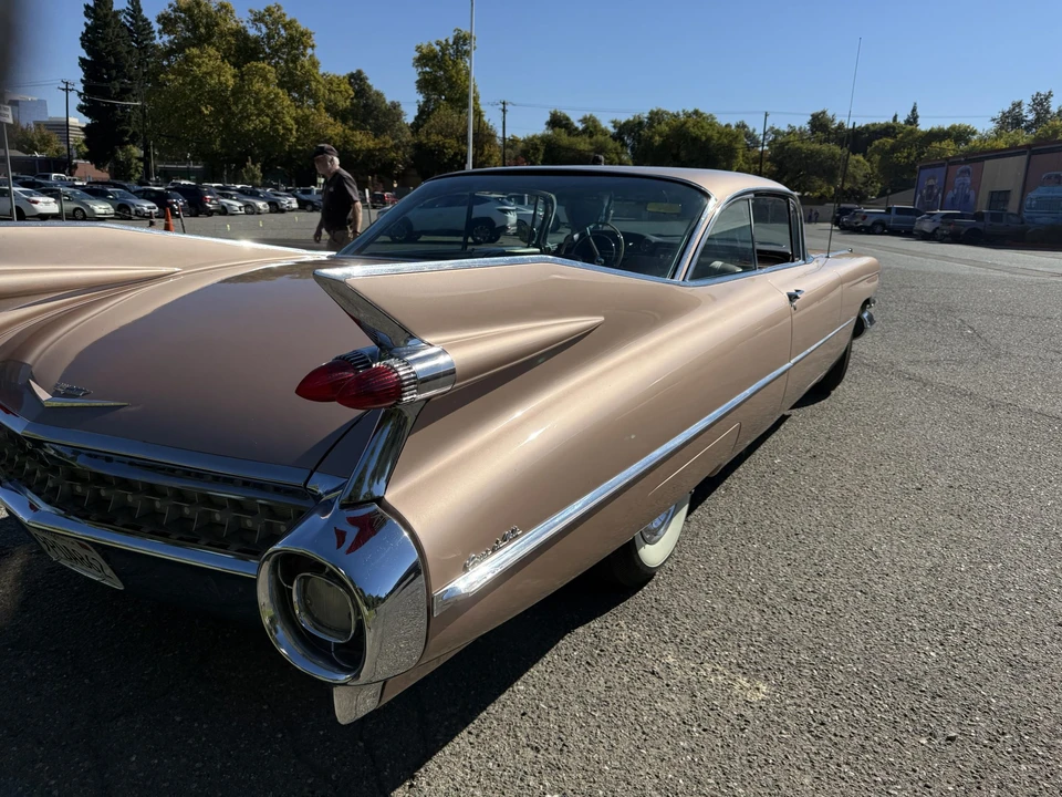 1959 Cadillac DeVille 1st Gen - Image 7 of 31