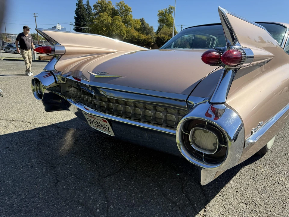 1959 Cadillac DeVille 1st Gen - Image 8 of 31