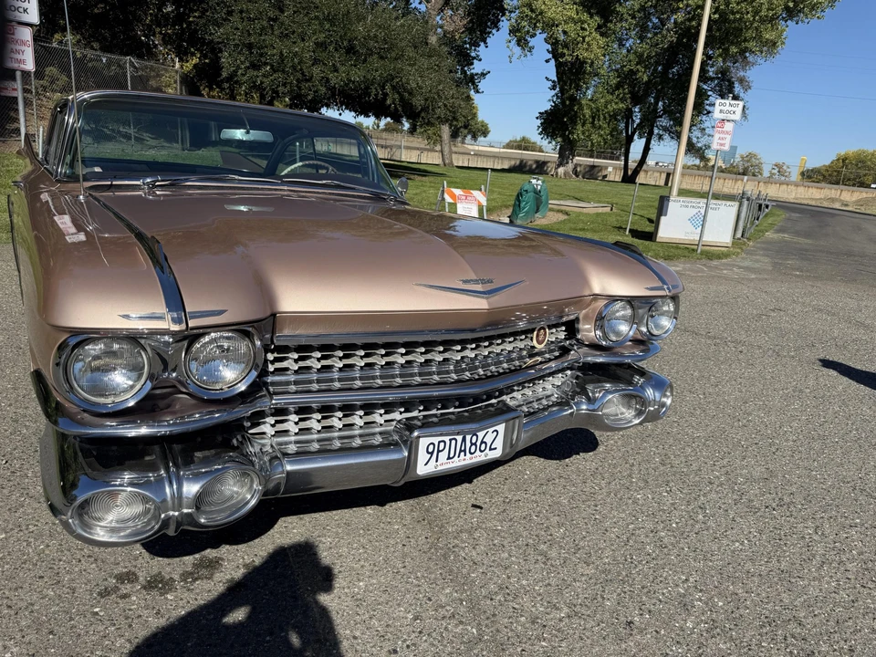 1959 Cadillac DeVille 1st Gen - Image 5 of 31