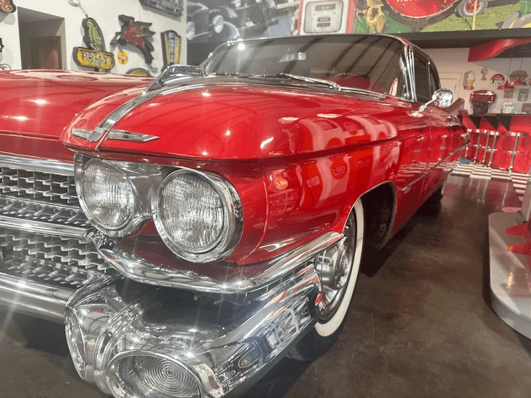 1959 Cadillac DeVille 1st Gen - Image 5 of 15