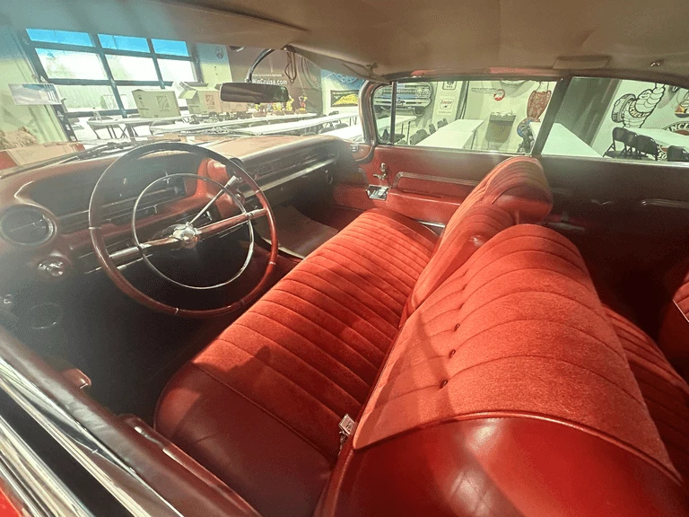 1959 Cadillac DeVille 1st Gen - Image 11 of 15