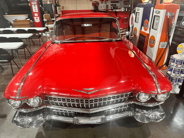 1959 Cadillac DeVille 1st Gen - Image 2 of 15