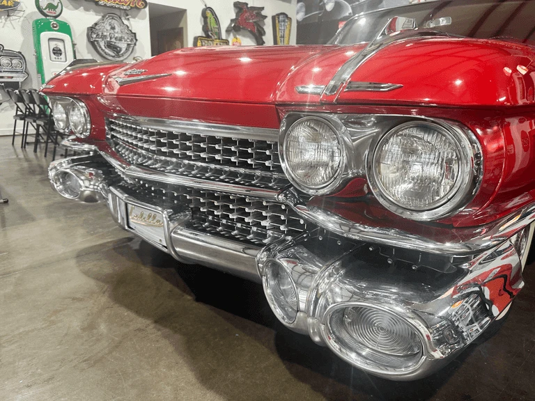 1959 Cadillac DeVille 1st Gen - Image 4 of 15