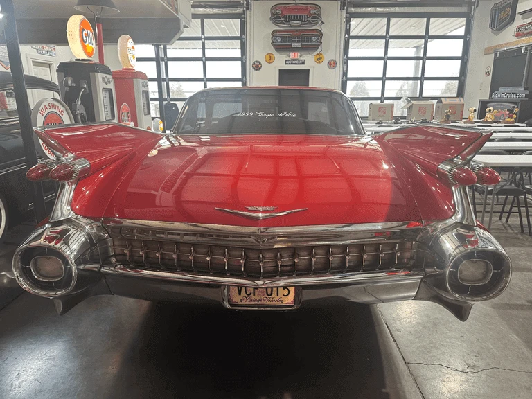 1959 Cadillac DeVille 1st Gen - Image 9 of 15