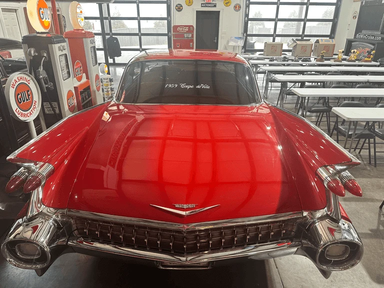 1959 Cadillac DeVille 1st Gen - Image 6 of 15