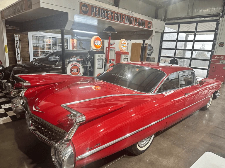 1959 Cadillac DeVille 1st Gen - Image 10 of 15