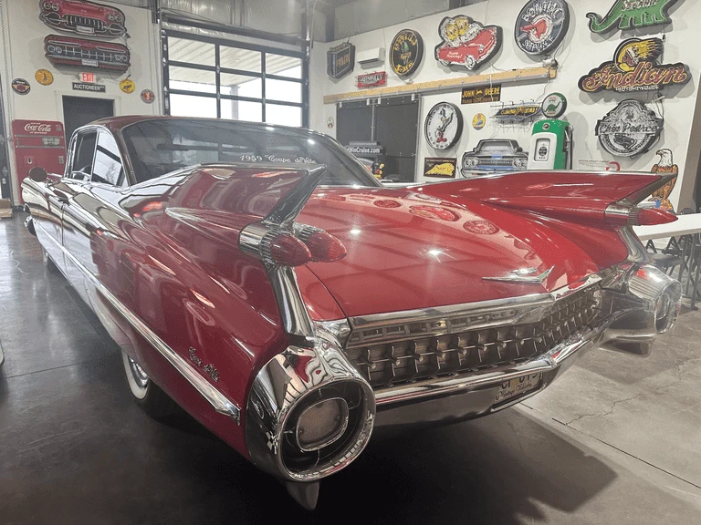 1959 Cadillac DeVille 1st Gen - Image 7 of 15