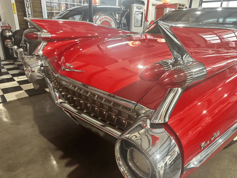 1959 Cadillac DeVille 1st Gen - Image 8 of 15