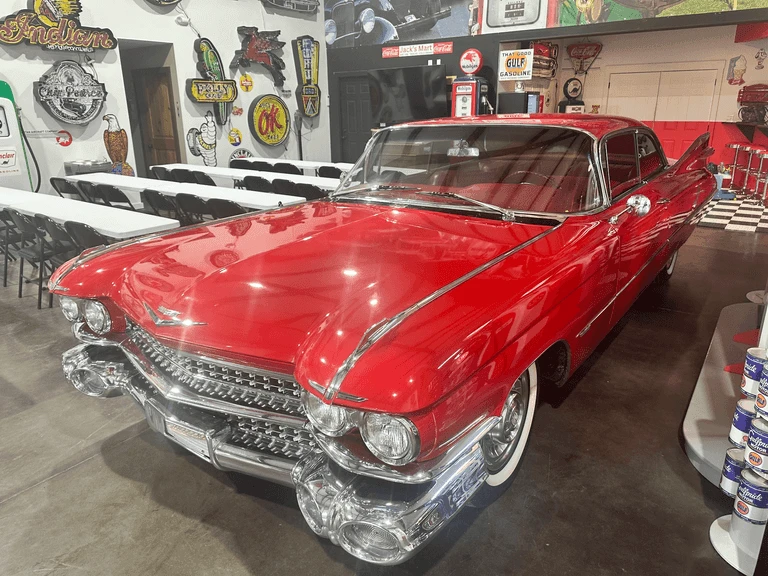 1959 Cadillac DeVille 1st Gen - Image 3 of 15