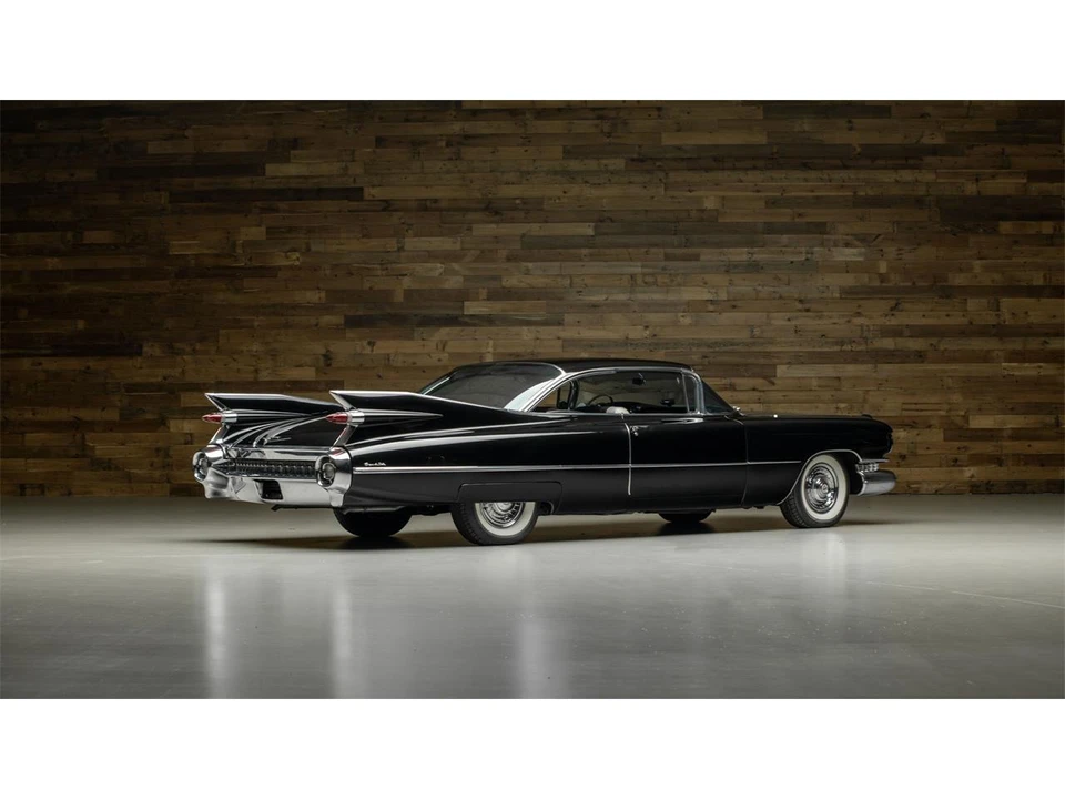 1959 Cadillac DeVille 1st Gen - Image 3 of 4